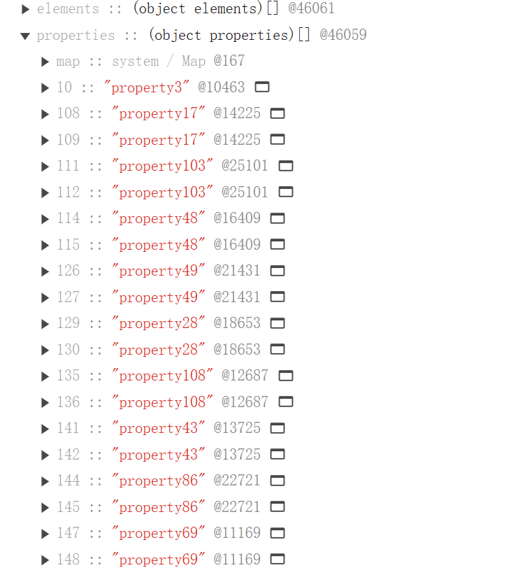 常规属性 = 200